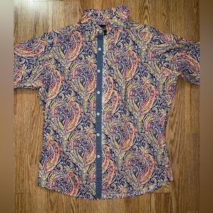 Cremieux Button Down